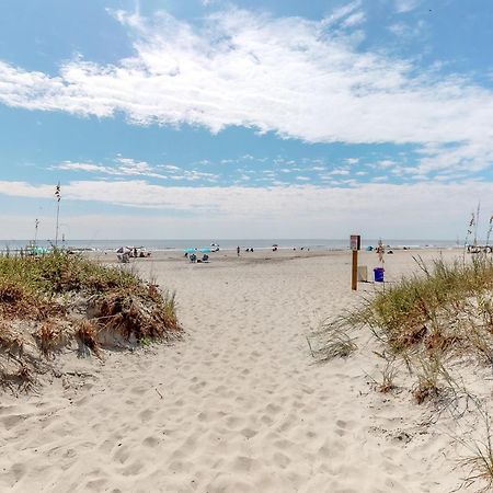 Lodge By The Sea & Fox Lodge Myrtle Beach Esterno foto