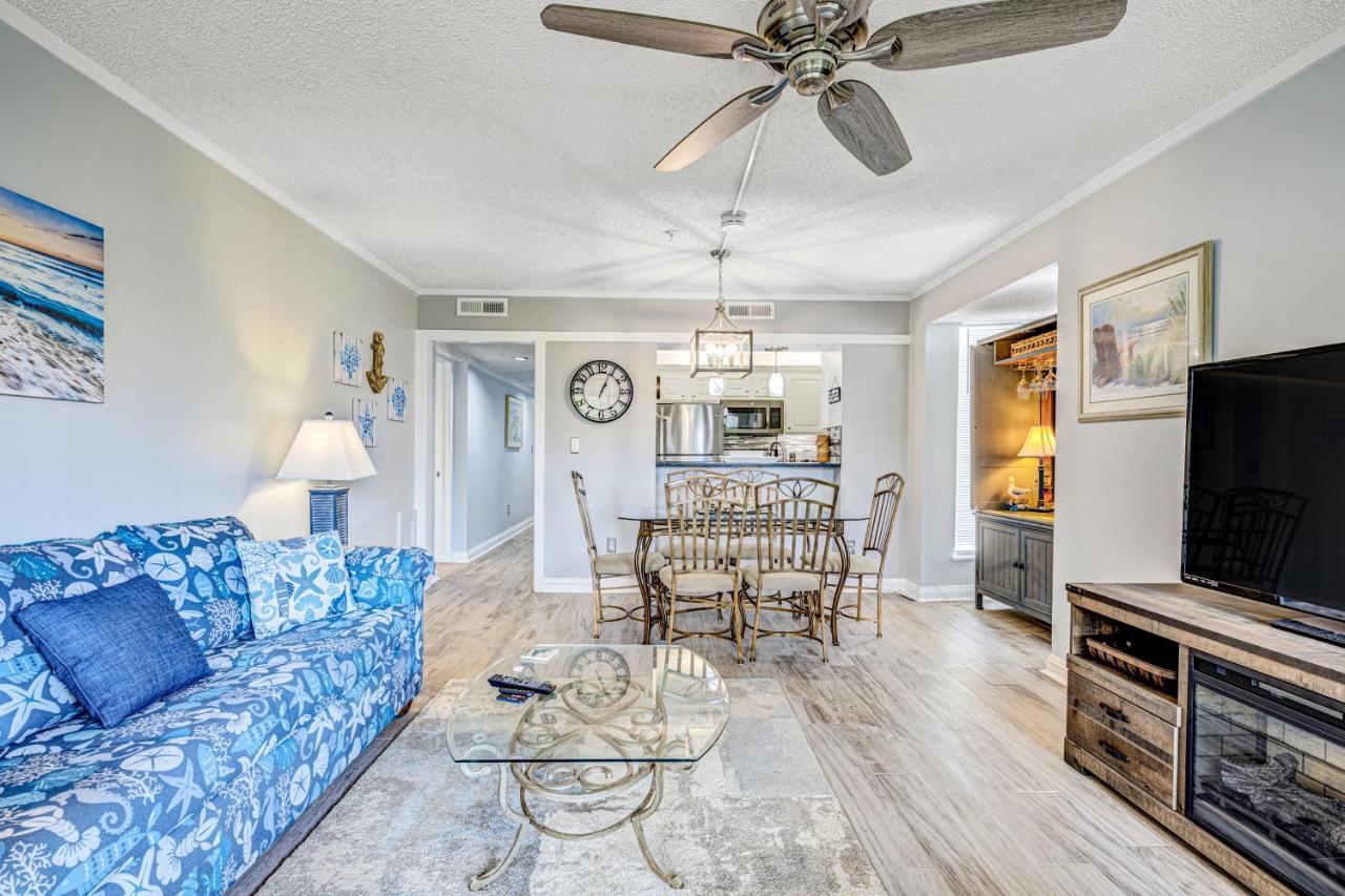 Lodge By The Sea & Fox Lodge Myrtle Beach Esterno foto