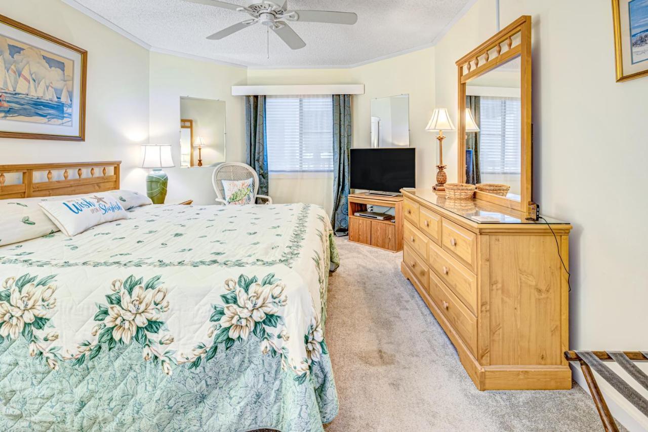 Lodge By The Sea & Fox Lodge Myrtle Beach Esterno foto