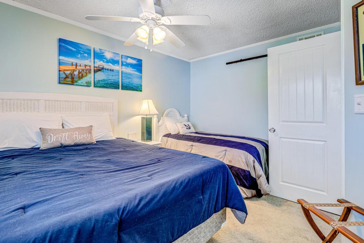Lodge By The Sea & Fox Lodge Myrtle Beach Esterno foto