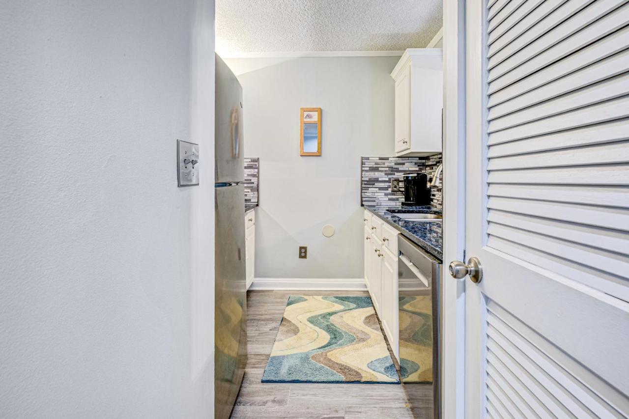 Lodge By The Sea & Fox Lodge Myrtle Beach Esterno foto