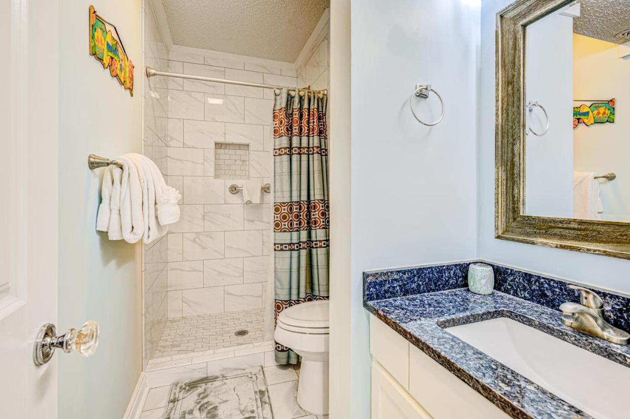 Lodge By The Sea & Fox Lodge Myrtle Beach Esterno foto
