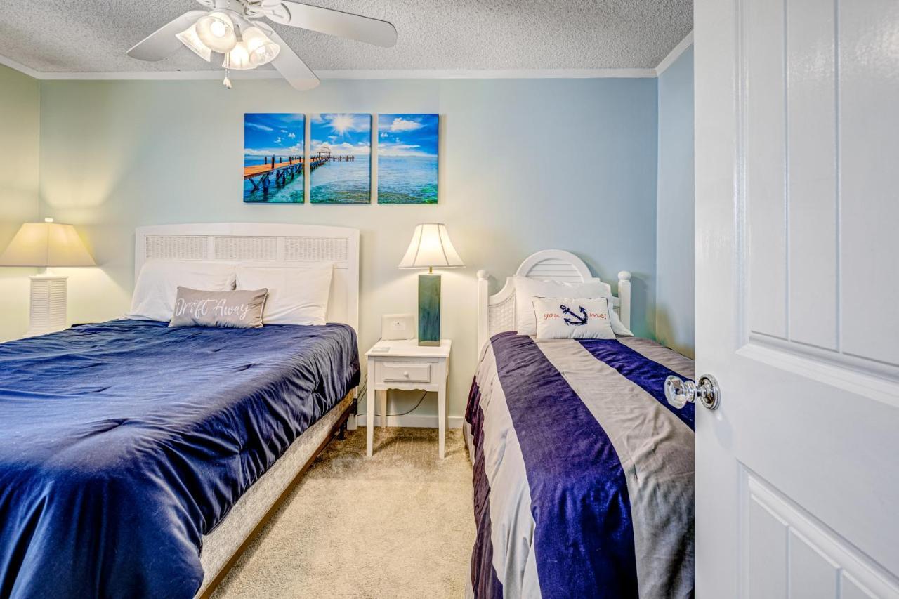 Lodge By The Sea & Fox Lodge Myrtle Beach Esterno foto