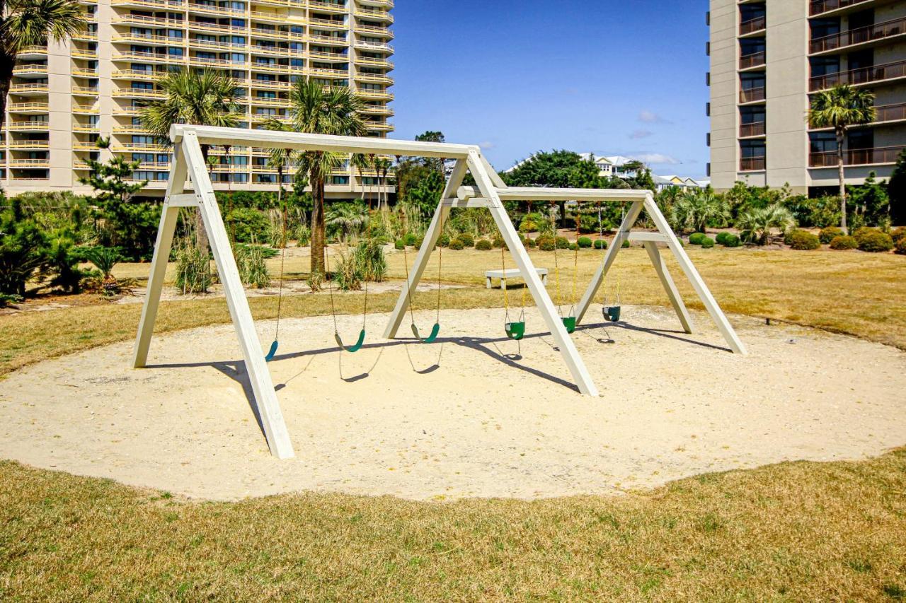 Lodge By The Sea & Fox Lodge Myrtle Beach Esterno foto