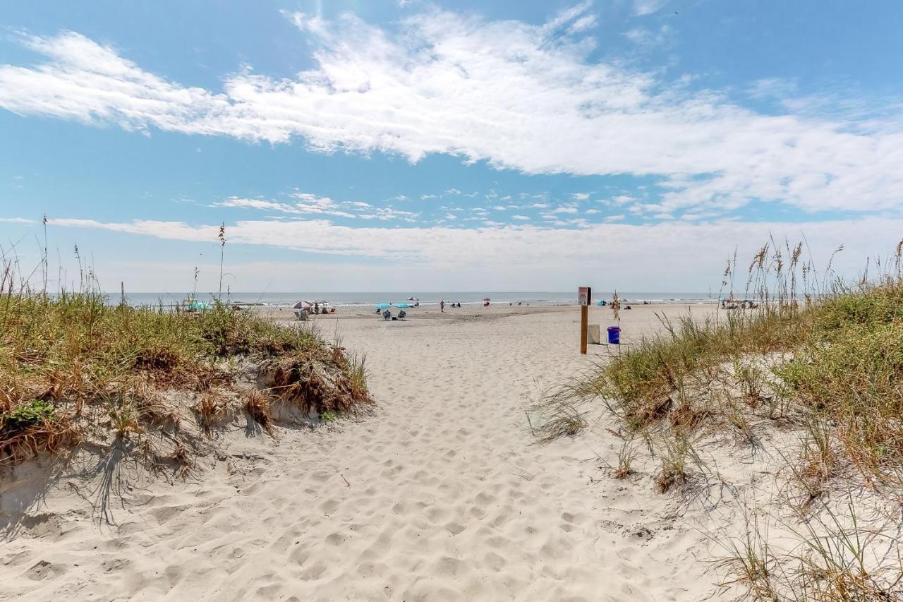 Lodge By The Sea & Fox Lodge Myrtle Beach Esterno foto