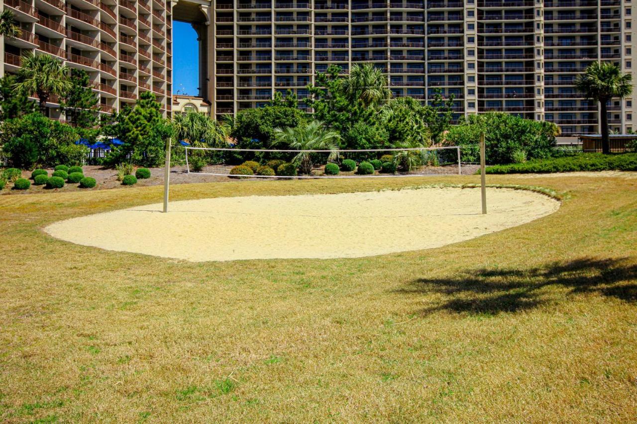 Lodge By The Sea & Fox Lodge Myrtle Beach Esterno foto