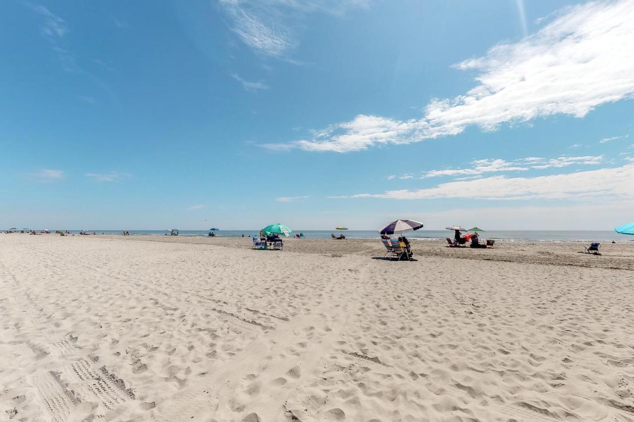 Lodge By The Sea & Fox Lodge Myrtle Beach Esterno foto