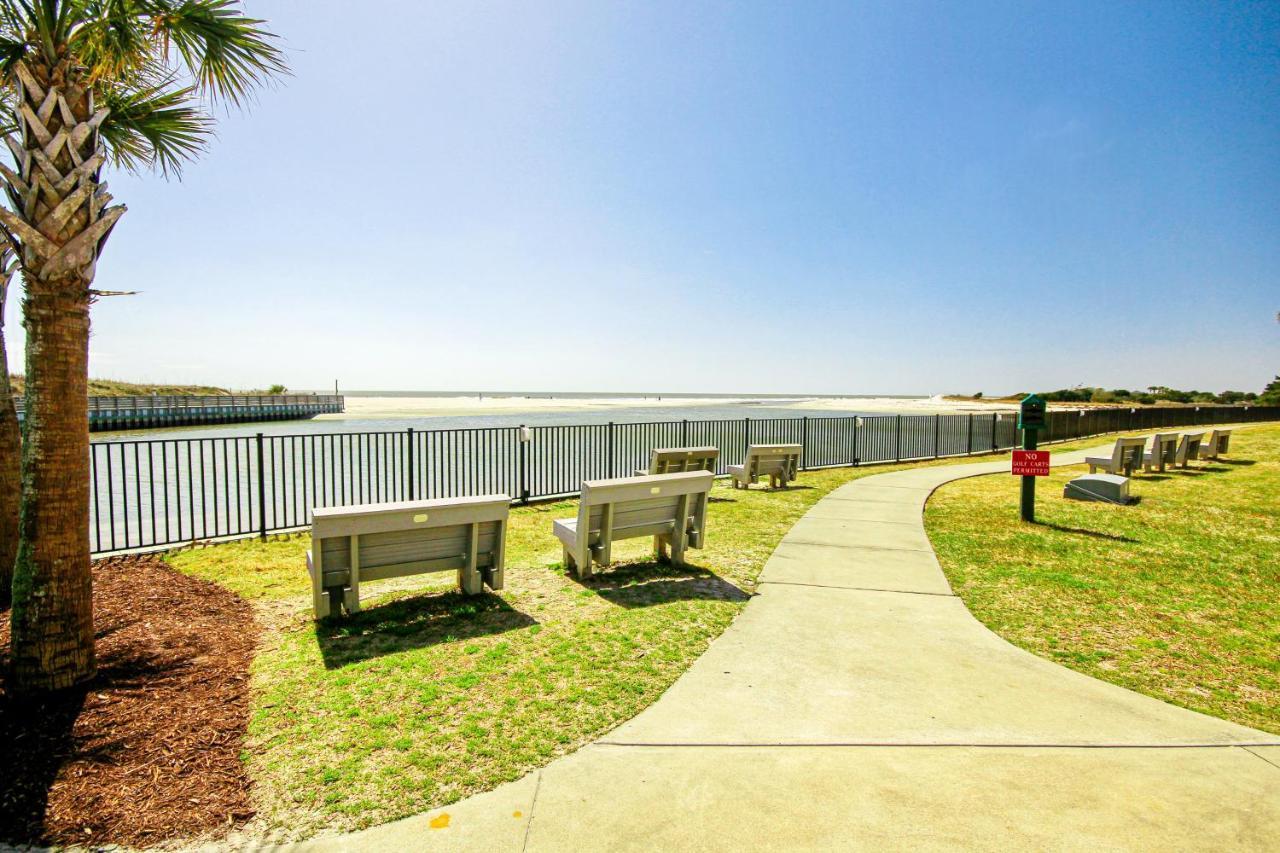 Lodge By The Sea & Fox Lodge Myrtle Beach Esterno foto