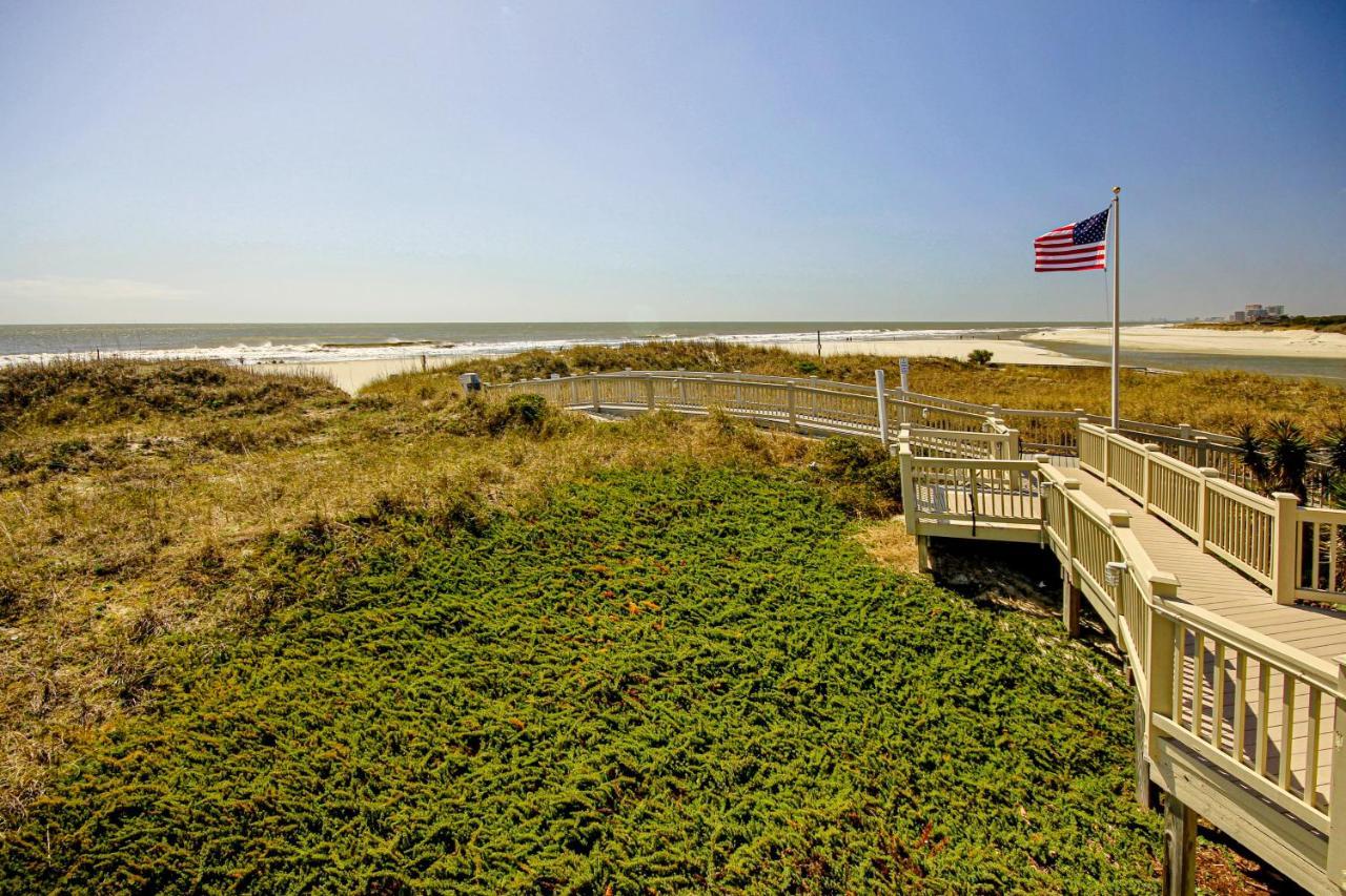 Lodge By The Sea & Fox Lodge Myrtle Beach Esterno foto