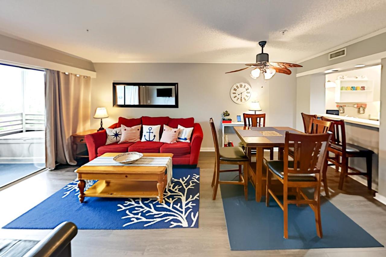 Lodge By The Sea & Fox Lodge Myrtle Beach Camera foto