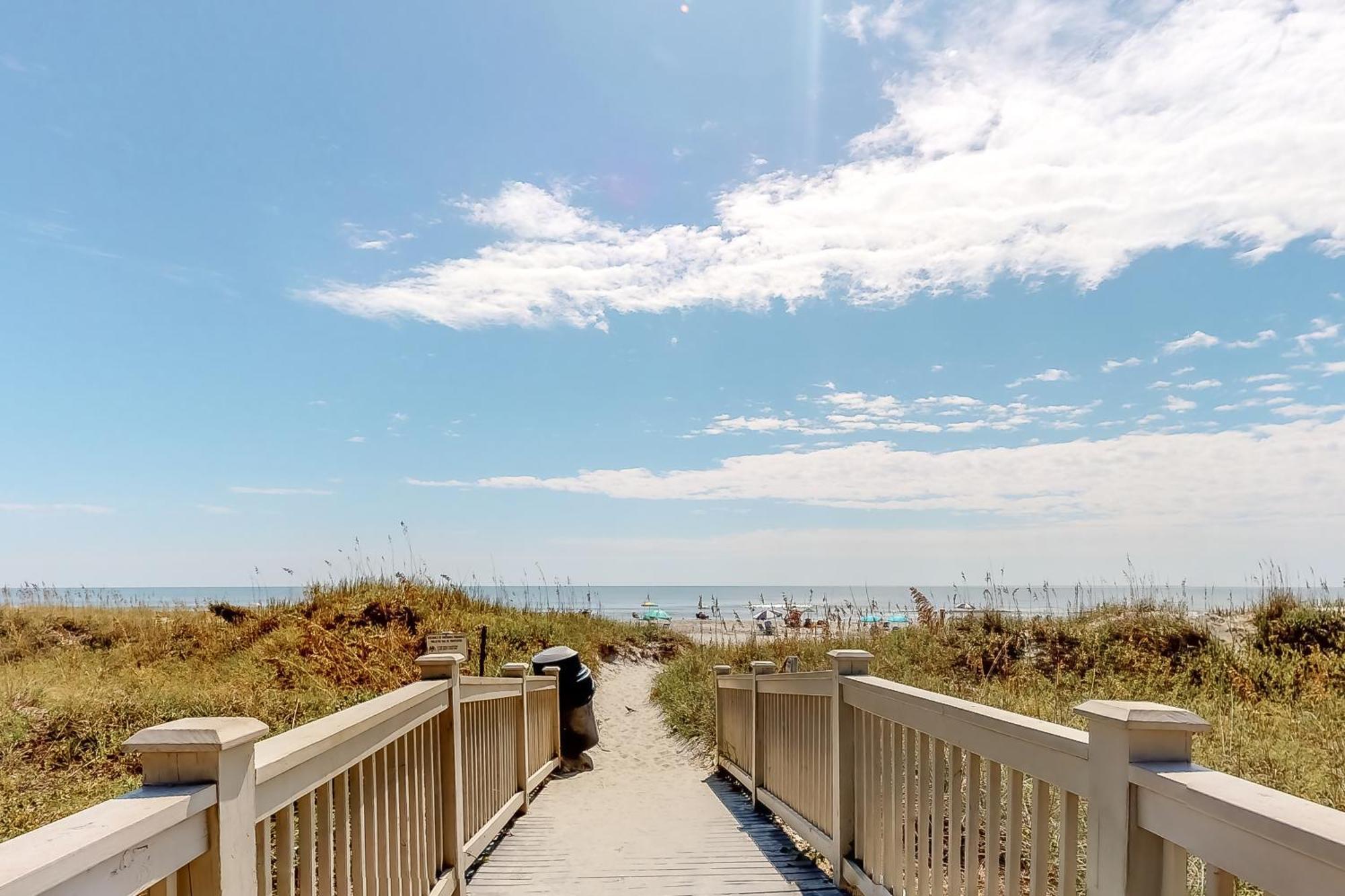 Lodge By The Sea & Fox Lodge Myrtle Beach Camera foto
