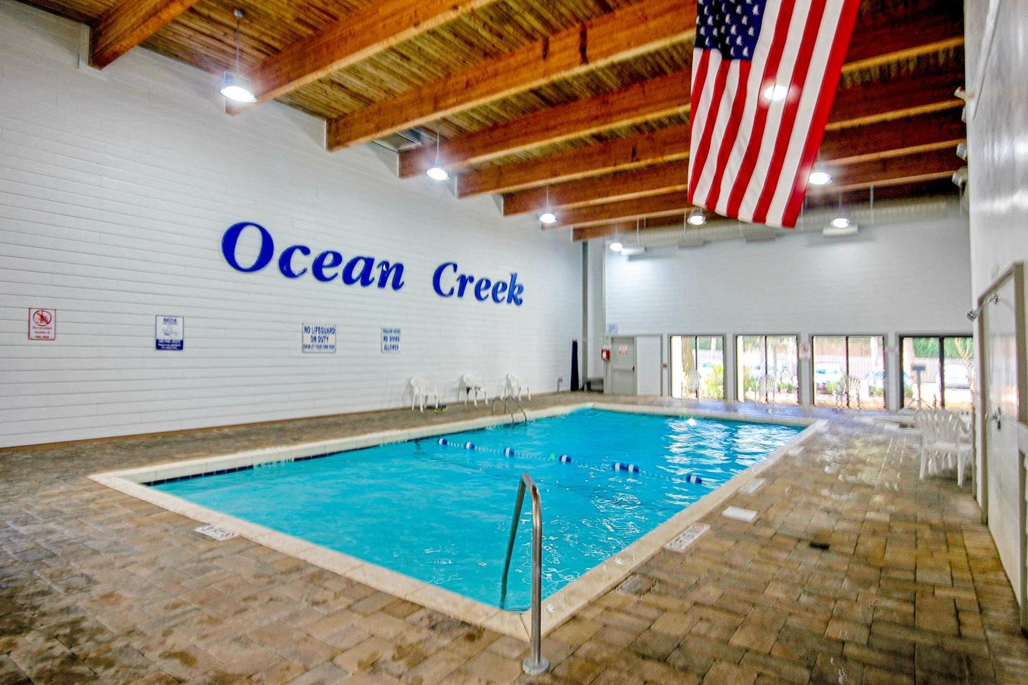 Lodge By The Sea & Fox Lodge Myrtle Beach Camera foto