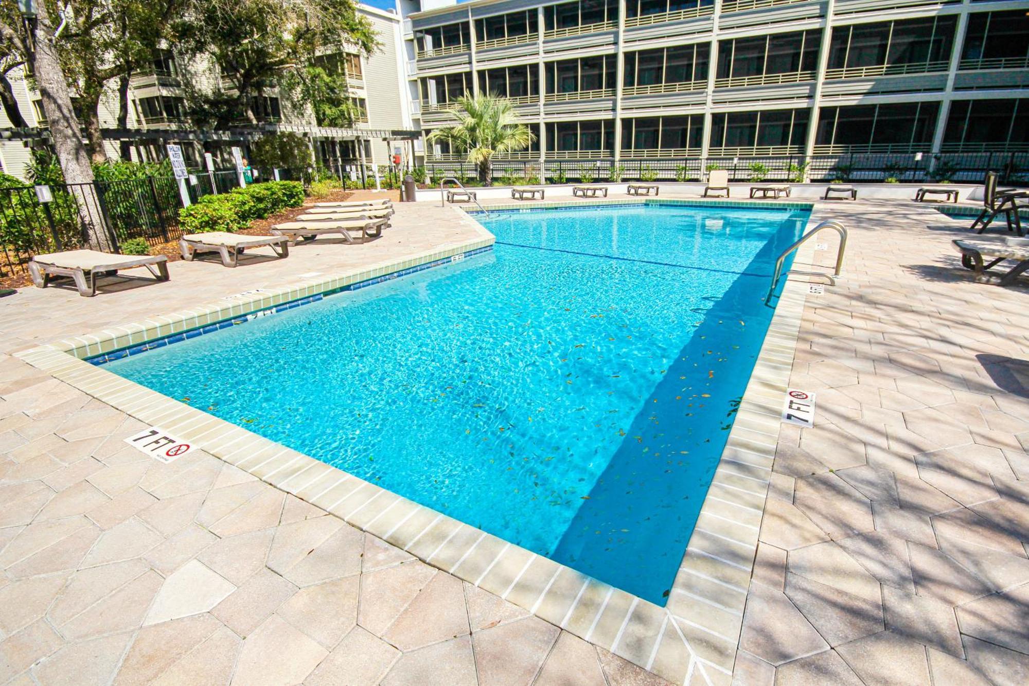 Lodge By The Sea & Fox Lodge Myrtle Beach Camera foto