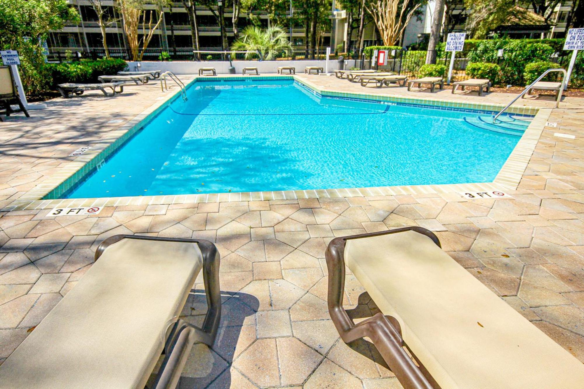 Lodge By The Sea & Fox Lodge Myrtle Beach Camera foto