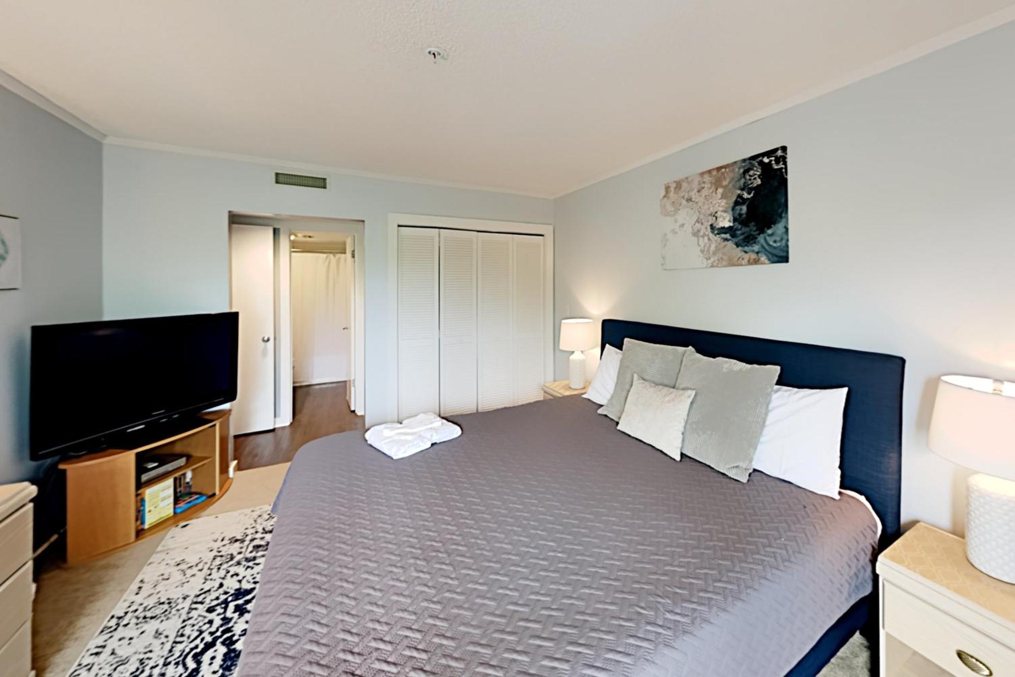 Lodge By The Sea & Fox Lodge Myrtle Beach Camera foto