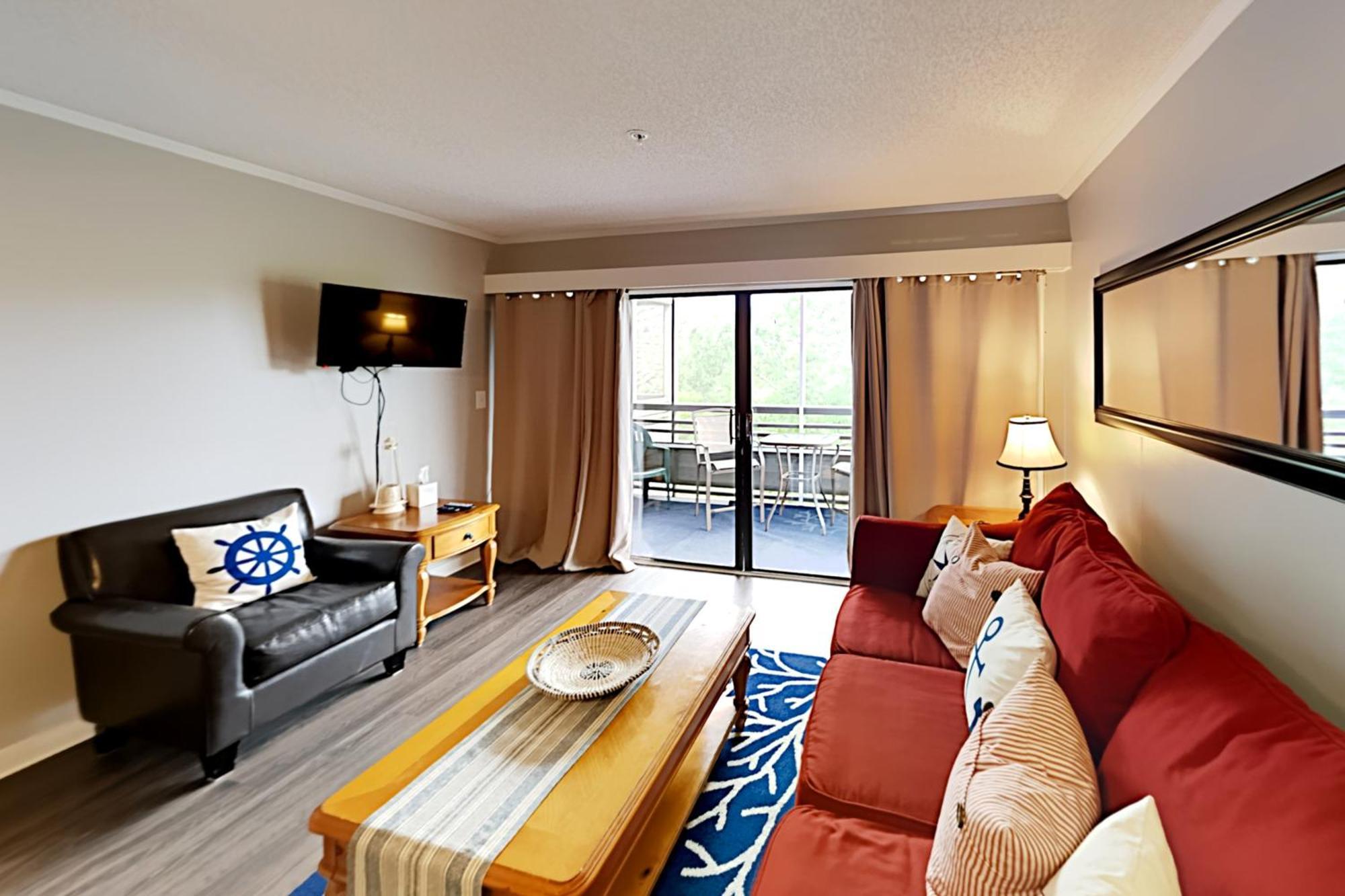 Lodge By The Sea & Fox Lodge Myrtle Beach Esterno foto