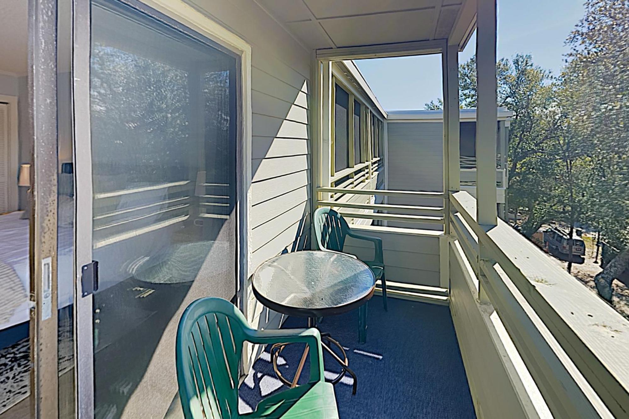 Lodge By The Sea & Fox Lodge Myrtle Beach Camera foto