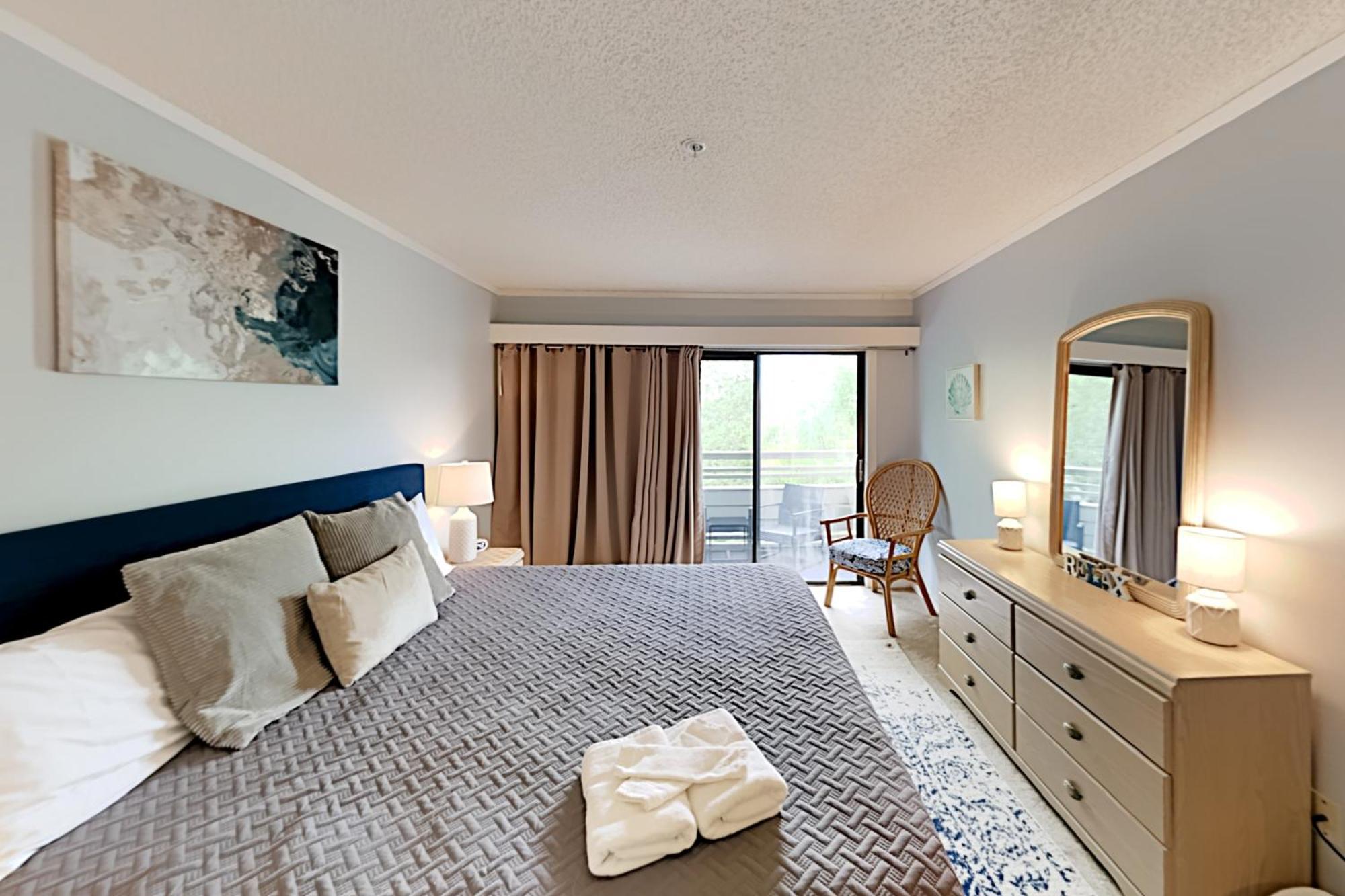 Lodge By The Sea & Fox Lodge Myrtle Beach Camera foto